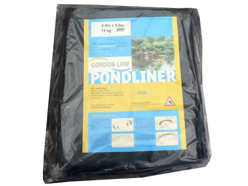 5.0M X 4.0M PVC LINER PREPACK (0.5mm)
