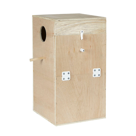Parakeet Nest Box