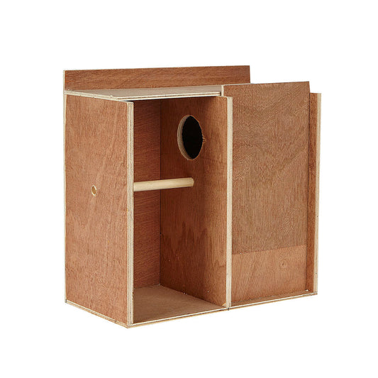 Lovebird Next Box with Creche