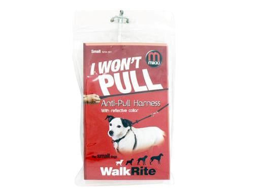 Mikki Anti Pull Harness Small