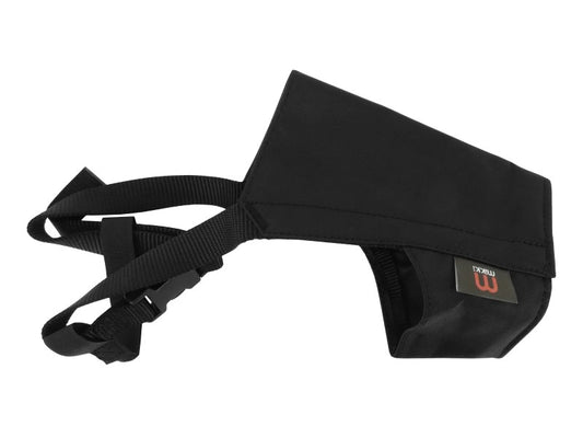 Mikki Nylon Muzzle Size 1