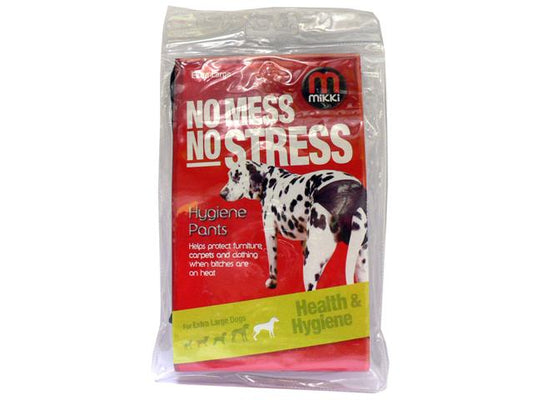 MIKKI HYGIENE PANTS XLARGE