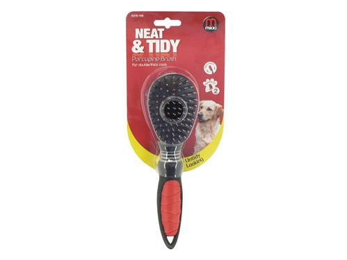 Mikki Porcupine Brush