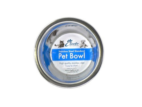 Cheeko Stainless Steel Bowl 250ml