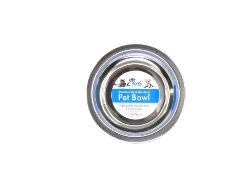 Cheeko Stainless Steel Bowl 430ml