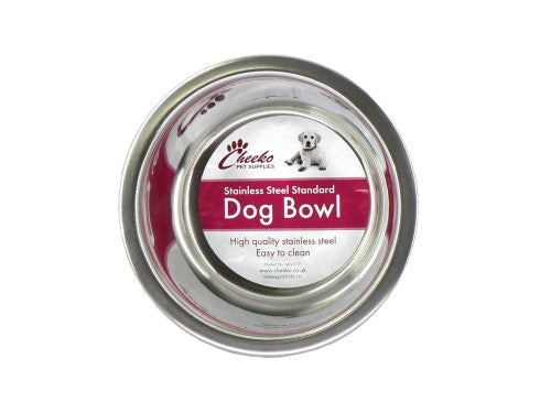 Cheeko Stainless Steel Bowl 920ml