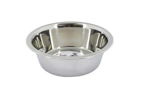 Cheeko Stainless Steel Bowl 1.7L
