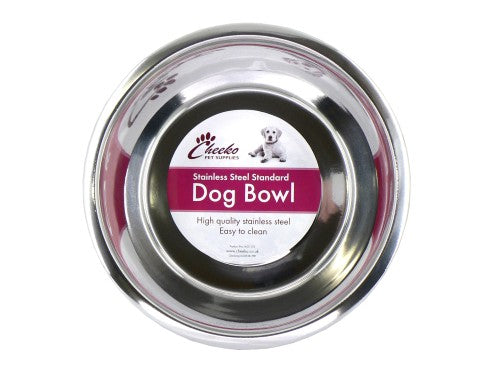 Cheeko Stainless Steel Bowl 3.95ml