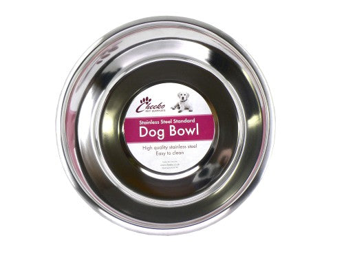 Cheeko Stainless Steel Bowl 6.5L
