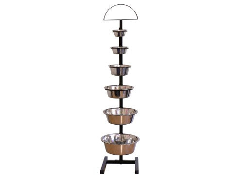 CHEEKO FUSION BOWL DISPLAY STAND