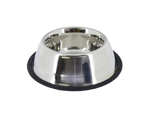 Cheeko Steel Non-Tip Spaniel Bowl 960ml