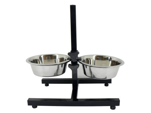 Cheeko Stainless Steel Adjust Diner 2x1.7L