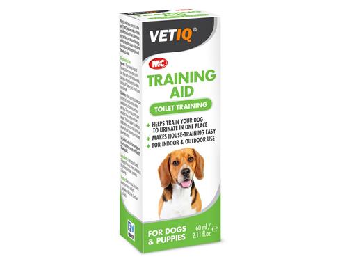 M&C VETIQ TRAINING AID 60ML