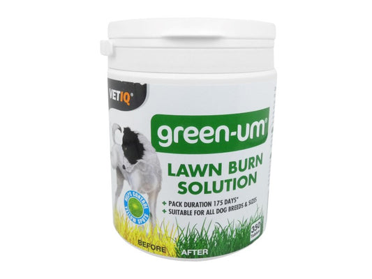 VetIQ Green Um Tablets 350pk