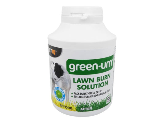 VetIQ Green Um Tablets 100pk