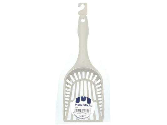Moderna Cat Litter Scoop warm Grey