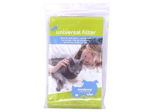 UNIVERSAL FILTER FOR CAT LOO