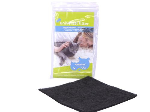 UNIVERSAL FILTER FOR CAT LOO