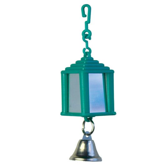 Mirror and Bell Toy