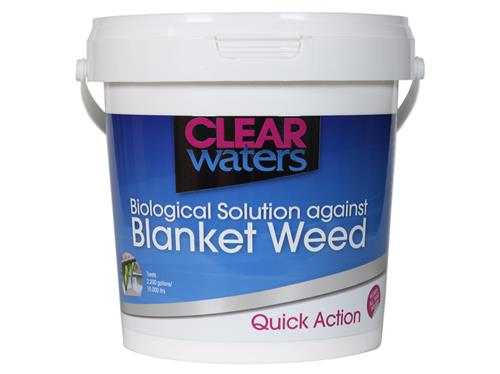 NISHIKOI BLANKET WEED CLEAR-WATERS 1000M