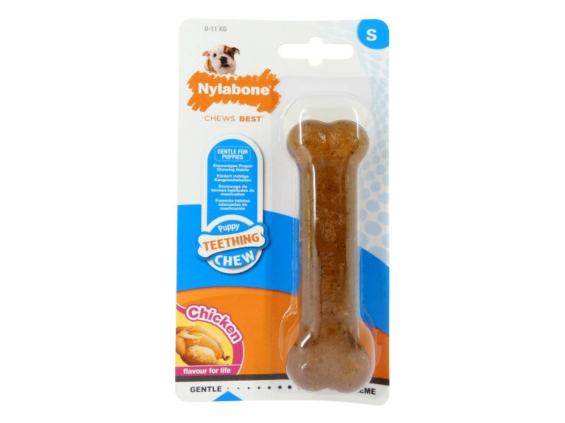 Nylabone Puppy Chicken Medium