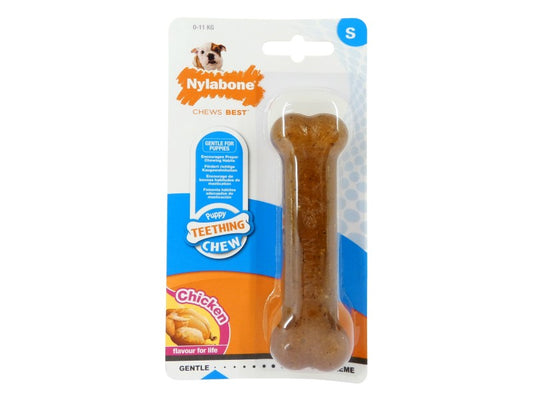 Nylabone Puppy Chicken Medium