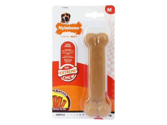 Nylabone Durachew Bacon Wolf