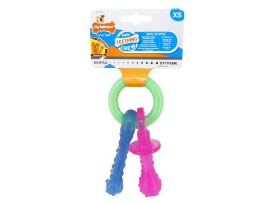 Nylabone Puppy Pacifier Small