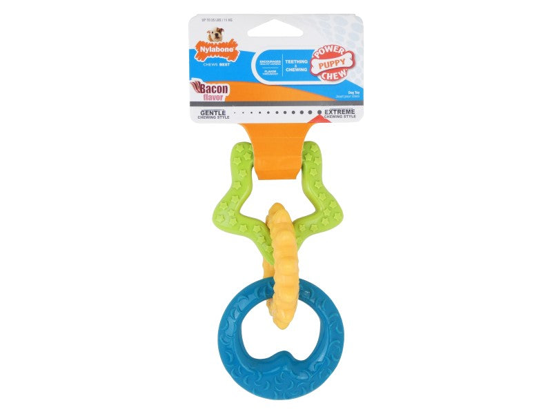 Nylabone Puppy Teething Rings