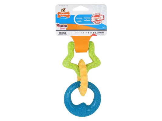 Nylabone Puppy Teething Rings
