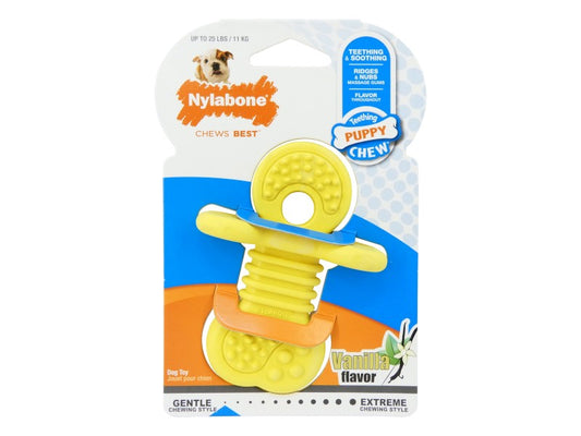 Nylabone Puppy Rhino Teether Small
