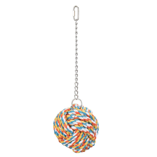 Nuts for Knots Ball Toy