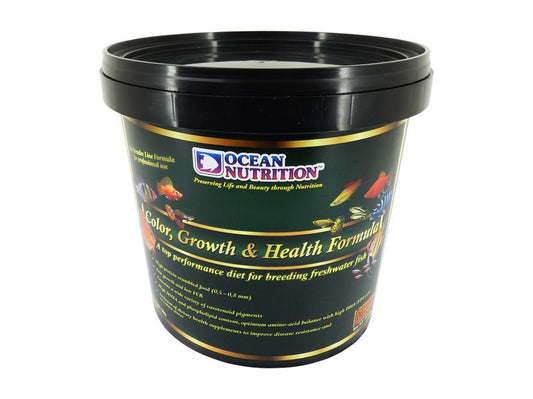 O NUT COLOUR GROWTH & HEALTH F/WATER 5KG