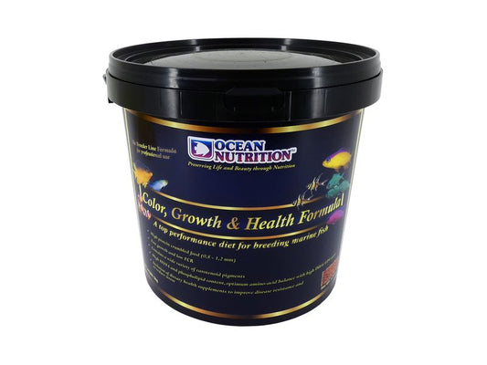 O NUT COLOUR GROWTH & HEALTH MARINE 5KG