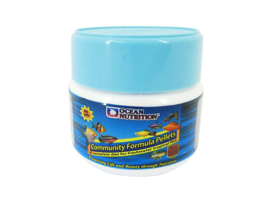 O NUT COMMUNITY PELLET 100G