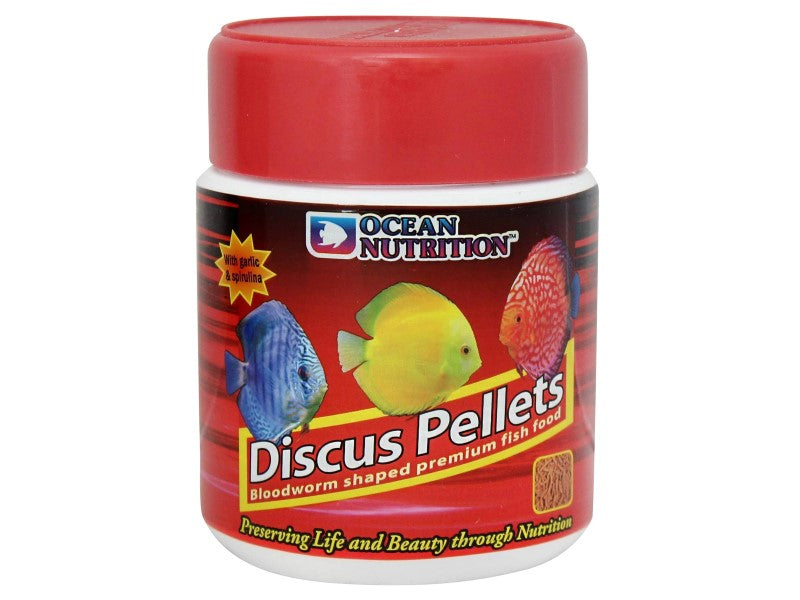 O NUT DISCUS PELLET 125G