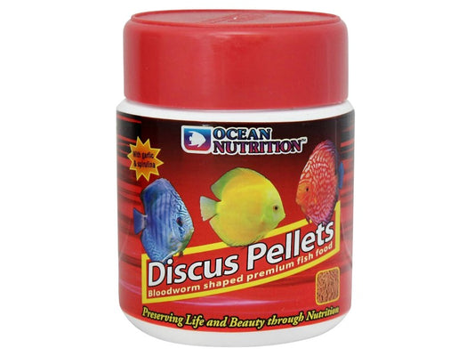 O NUT DISCUS PELLET 125G