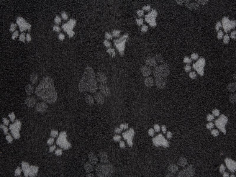 Profleece Precut Charcoal & Grey 1.5x1m