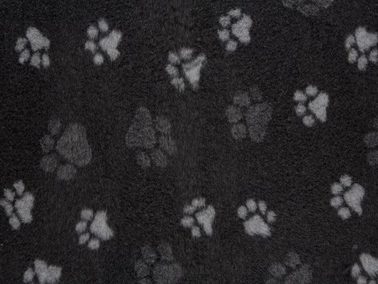 Profleece Precut Charcoal & Grey 1.5x1m