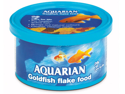 Aquarian Goldfish 25g