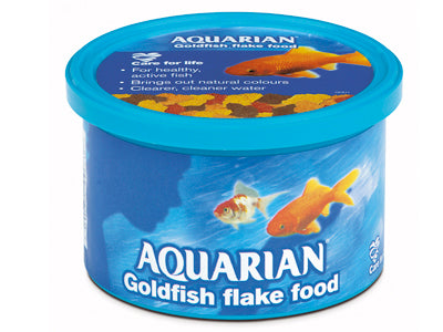 Aquarian Goldfish 50g