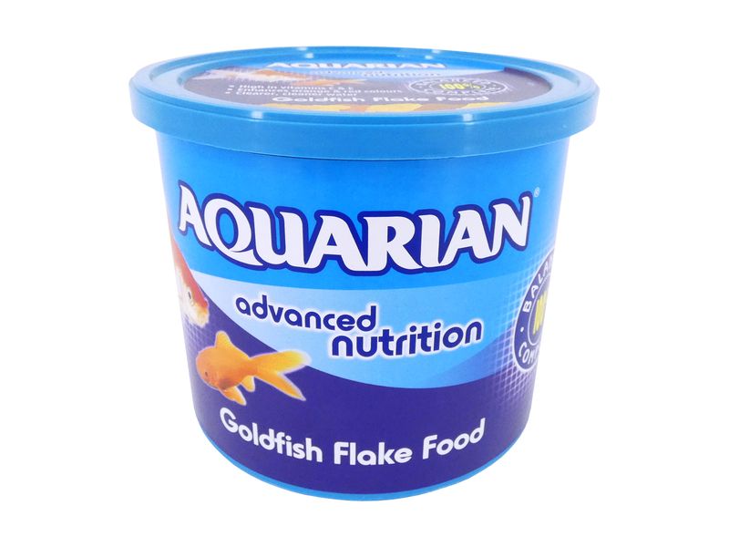 Aquarian Goldfish 200g