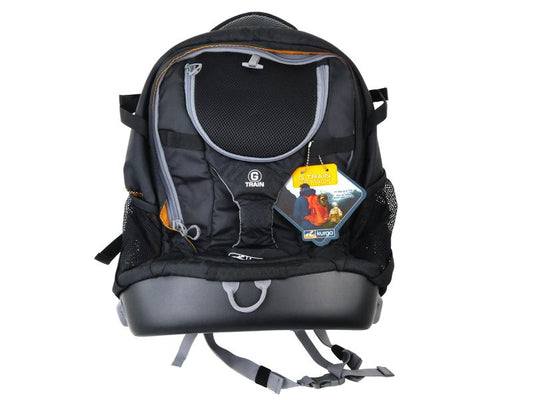 KURGO G-TRAIN K9 PACK BLACK
