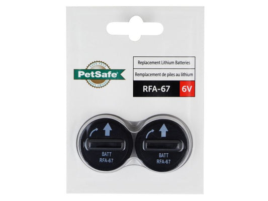 Petsafe 6V BM Dual Battery Pack