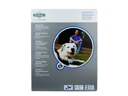 Petsafe Wireless Pet Contain System