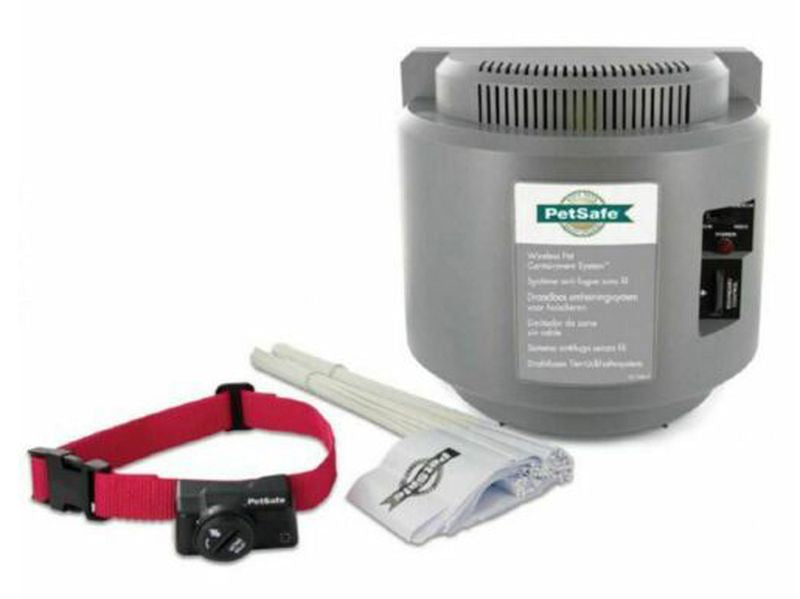 Petsafe Wireless Pet Contain System