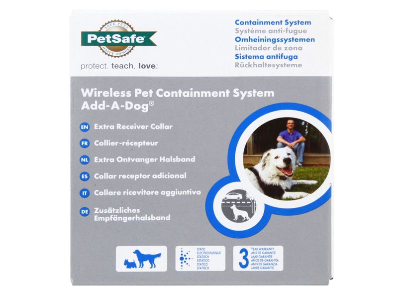 Petsafe Wireless Extra Receiver