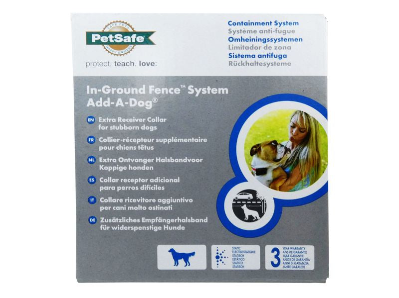 Petsafe Stubborn Dog Extra Receiver