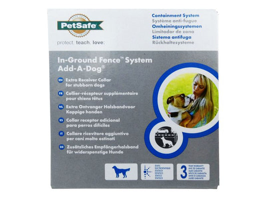 Petsafe Stubborn Dog Extra Receiver