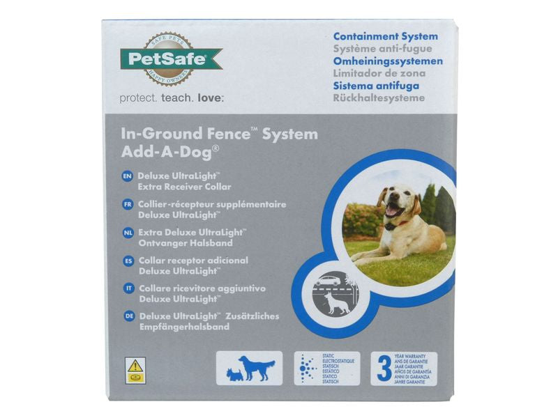 Petsafe Deluxe U/Light Extra Receiver